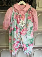 Neu Boutique Babykleidung Vanli 2 Teiler Mädchen Gr M