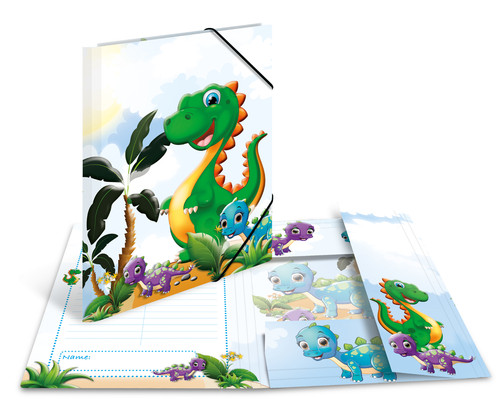 Herma sammelmappe postmappe - herma,