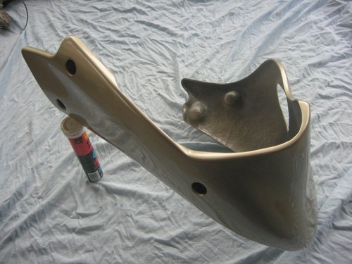 Bugspoiler buell xb9 xb12 - xb9,