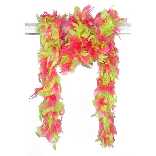 Feder boa pink - feder,