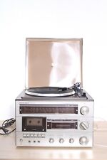 Minerva RPP100 Plattenspieler Turntable 150W Auto Return Vinyl Retro Alt