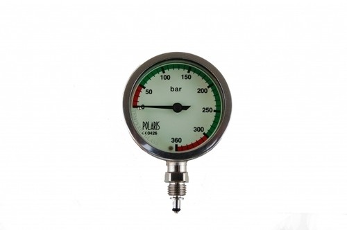 Polaris tech finimeter stage - tech,