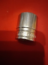  Belzer Stecknuss 7800 24mm, Antrieb 1/2" 