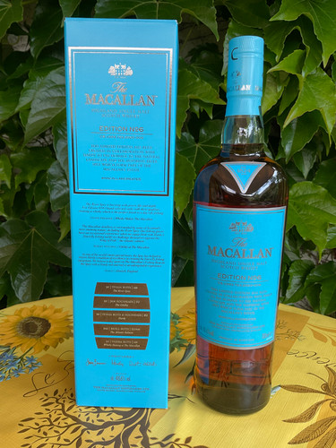 Macallan edition 6 single - 6,