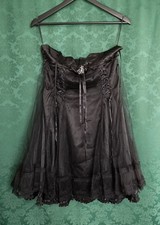 Spitzen Kleid PUNKRAVE Gothic