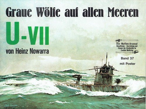 Waffen arsenal 037 vii - waffen-arsenal, u-vii