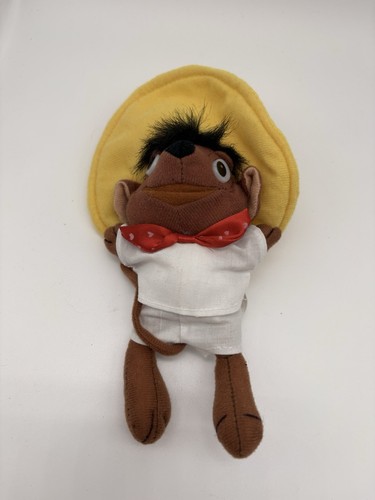 Speedy gonzales plüschtier - gonzales,