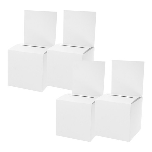Stück papp abstimmungsbox - stück, papp-abstimmungsbox