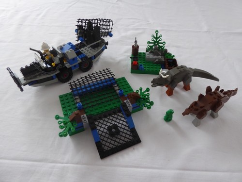 Lego dino island adventures - dino,