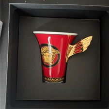 Rosenthal versace medusa red - rosenthal,