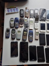 Handy Konvolut Für Bastler Defekt