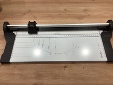 Genie RC09 Rollen Papierschneidemaschine A3