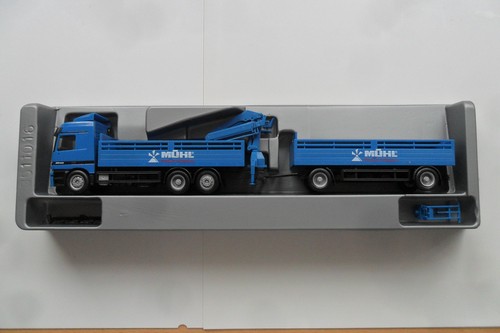 Werbe miniatur lkw - , h0-