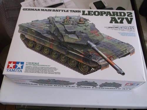Modellbau militär - 1,