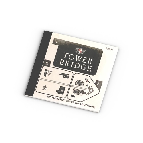 Tower bridge spider - tower,
