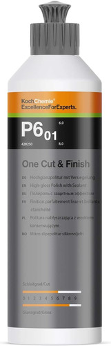 Koch chemie one cut - &, finish