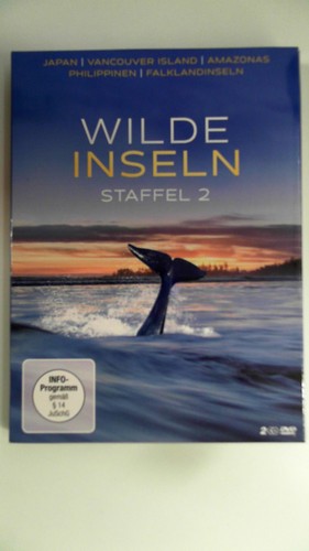 Wilde inseln staffel 2 - inseln,