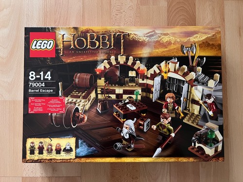 Lego the hobbit die - die, große