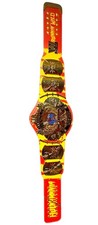 Hulk Hogan Hulkamania Champion