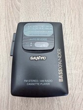 Sanyo MGR-730 Walkman FM