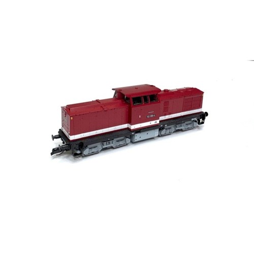 Tillig 04596 diesellok 112 - 04596,
