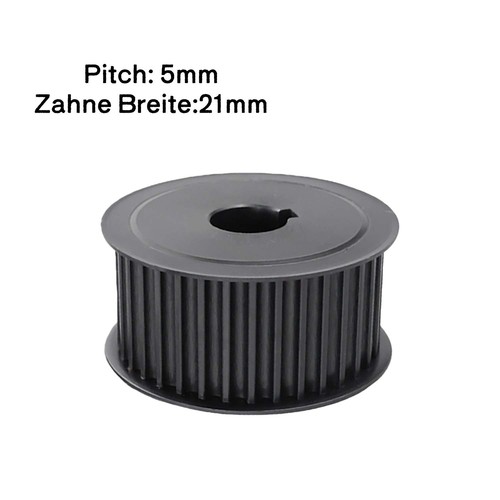 Htd zahnriemenscheibe - htd-5m,