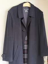 Vintage Burberry Mantel