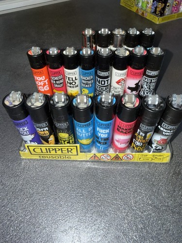 Clipper feuerzeug lighter - feuerzeug,