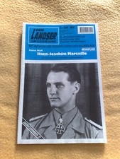 Der Landser Großband Nr. 896 Hans-Joachim Marseille