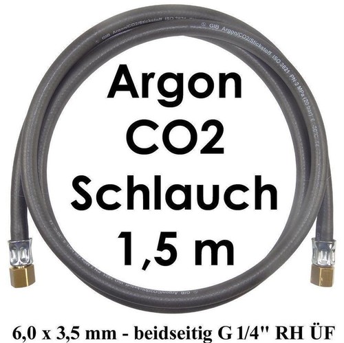 Argon co2 schlauch - co2,