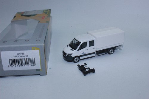 Herpa 700788 mercedes - herpa,