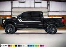 Aufkleber Seitenstreifen für Ford F-150 2020 Mark LT Spiegel Fx4 4x4 Offroad F250 F-350