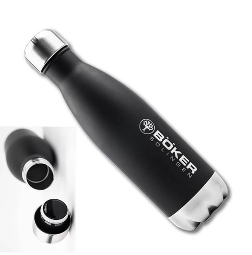 Böker thermosflasche l - thermosflasche, 0,5