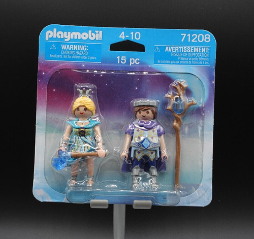 Playmobil 71208 eisprinz und - 71208,