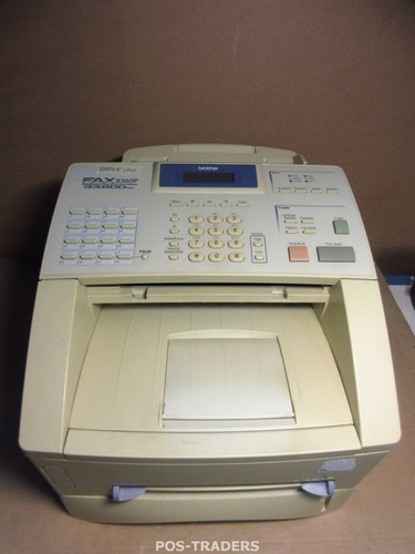 Brother fax 8360p laser - fax-8360p,