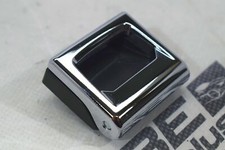 VW Touareg 3 CR7 3.0 TDI Fixieröse Zurröse Haken Kofferraum chrom ÖSE