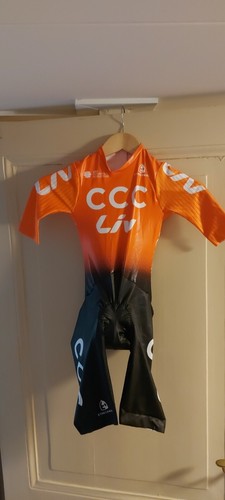 Zeitfahranzug rider skinsuit - zeitfahranzug,