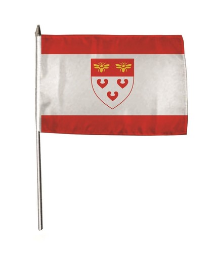 Stockflagge fahne flagge - stockflagge,