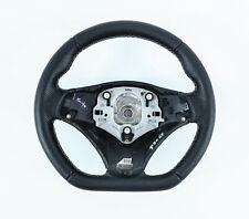 Lenkrad beziehen mit Leder