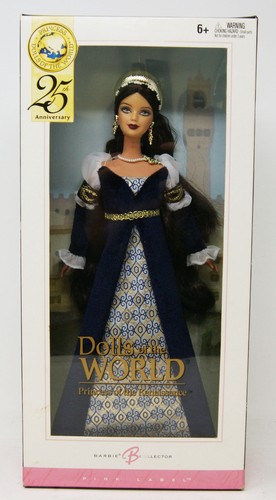 Barbie dolls the world - barbie,