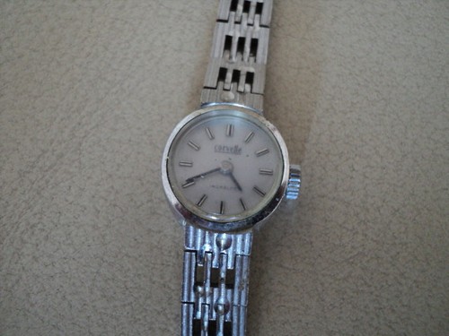 Vintage handaufzug damen - vintage,