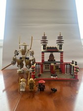 LEGO Ninjago Tempel des Lichts