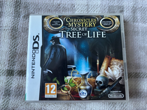 Chronicles mystery the - chronicles,