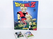 Dragonball Z Sticker Sammelalbum fast Komplett + ca. 160 Sticker