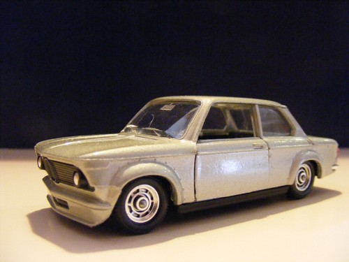 Corgi solido bmw 2002 - 1:43,