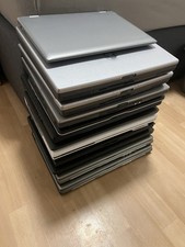 Laptop Defekt Konvolut 12 Stück Diverse Hersteller Defekt Bastler