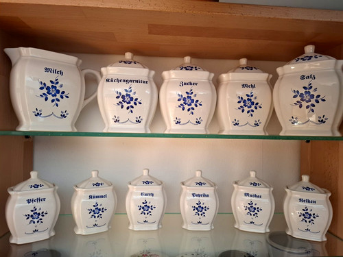 Tlg keramik vorratsdosen - keramik,