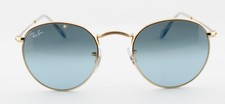 Ray Ban RB3447 Round Metal