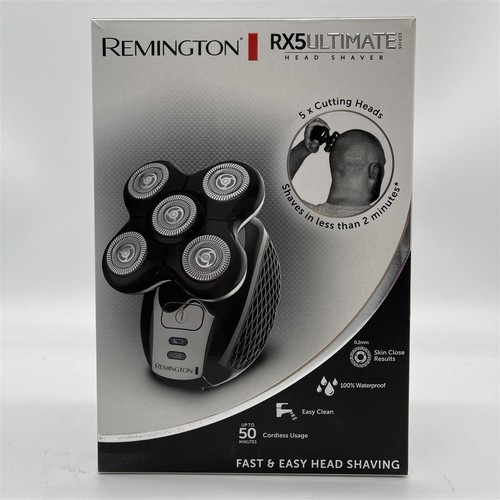 Remington glatzen rasierer - glatzen-,