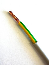 NYM-J 1x16 mm² RM 50m VDE Erdungskabel 1x16 mm2 Elektrokabel Mantelleitung